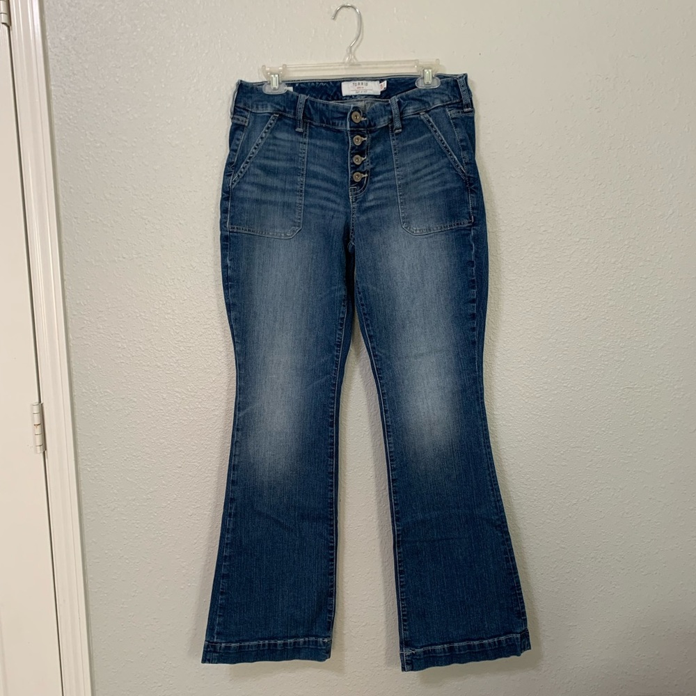 Torrid Flare Jeans Size 10